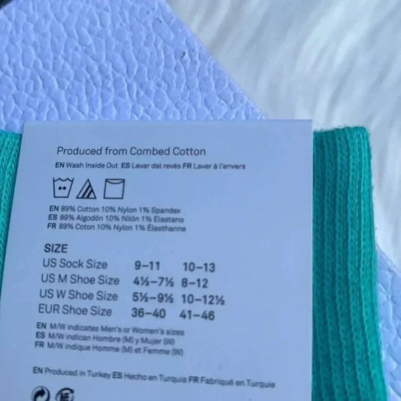 Happy Socks Stripped Multicolored - Picture 7 of 7